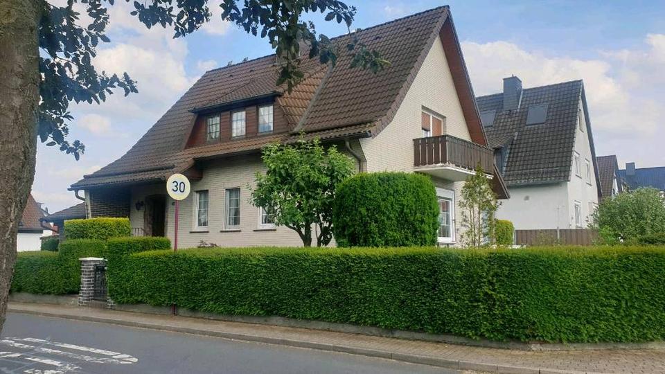 Thumbnail-Renovierte Erdgeschosswohnung (72 m²) mit Garten
