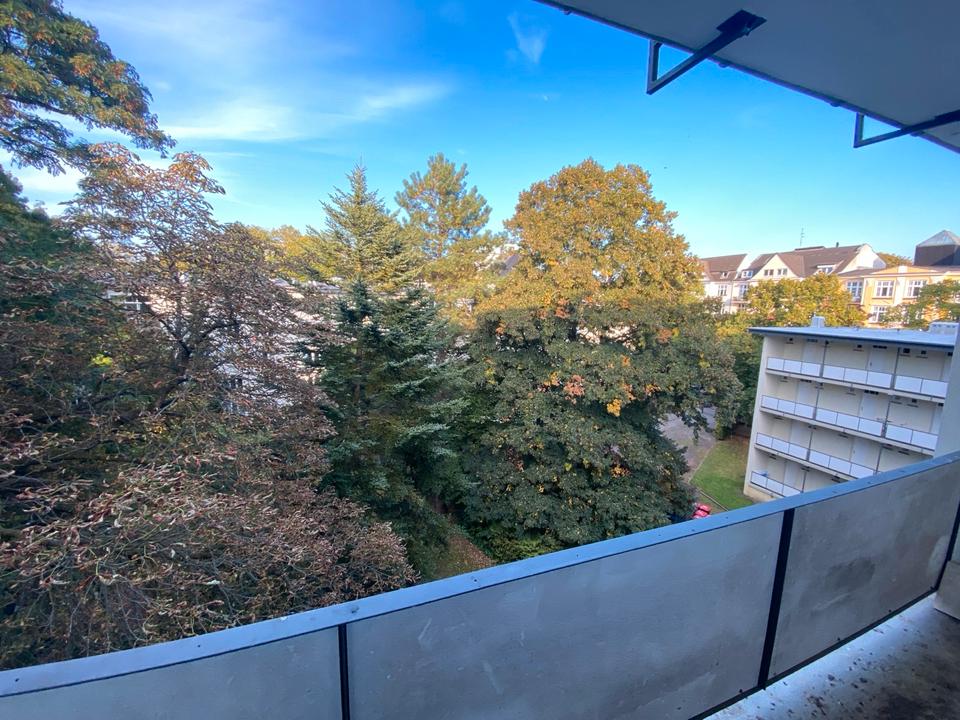 Thumbnail-von privat 1-Zi-Apartment saniert Winterhude Grenze Eppendorf