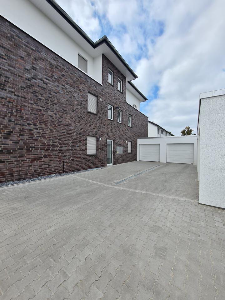 Thumbnail-Neubauwohnungen in Detmold zu vermieten