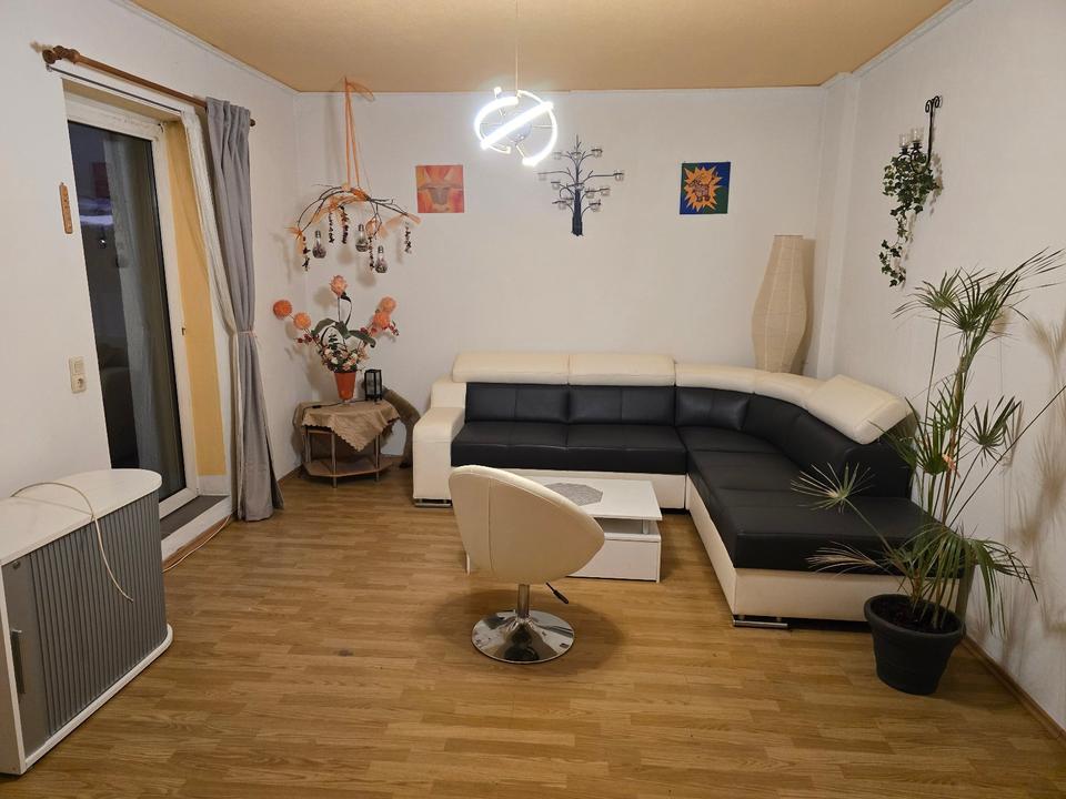 Thumbnail-Wohnung 69 qm 2.5ZKB + 12 qm Balkon Merchweiler