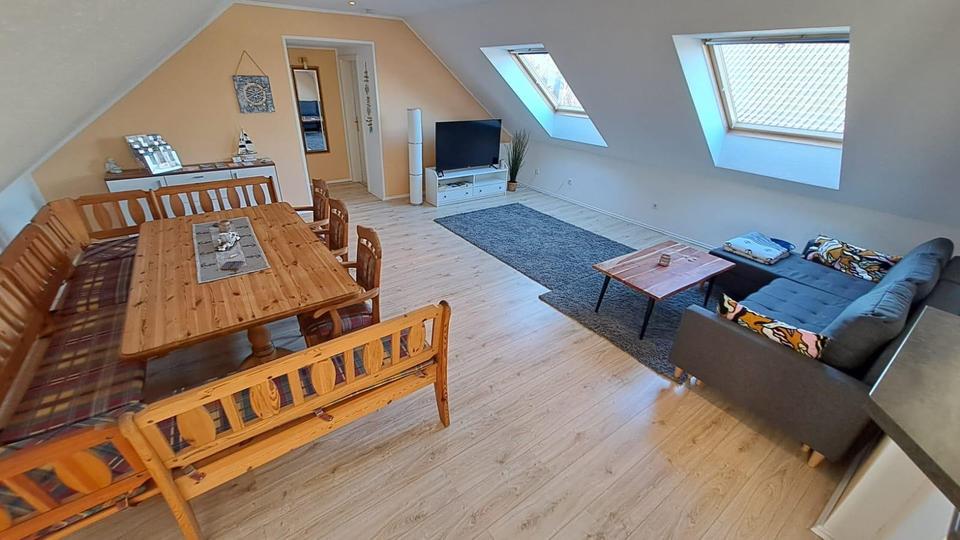 Thumbnail-MÖBLIERTE 4 Zi. WOHNUNG BEFRISTET vom 4.1. - 26.4.26 in SCHÖNBERG