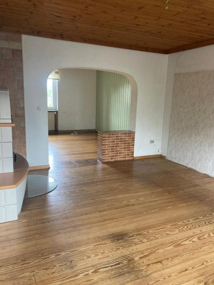 Thumbnail-Große Wohnung inkl. Küche & Sauna zu vermieten (Homburg-Bruchhof)