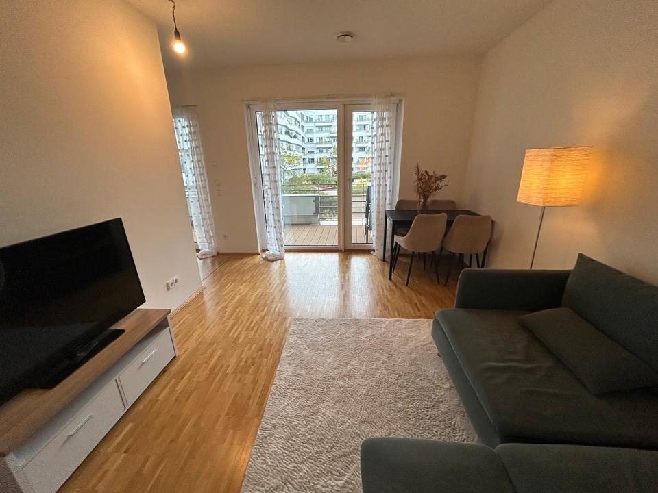 Thumbnail-2 Zi Wohnung Zwischenmiete ab sofort bis 12.01.2026