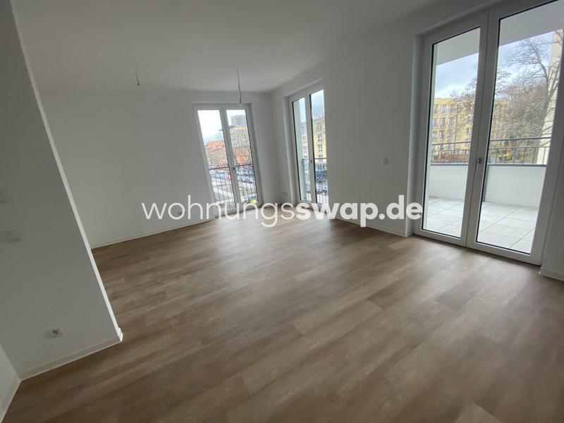 Thumbnail-Wohnungsswap - 2 Zimmer, 60 m² - Mariendorfer Weg, Neukölln, Berlin