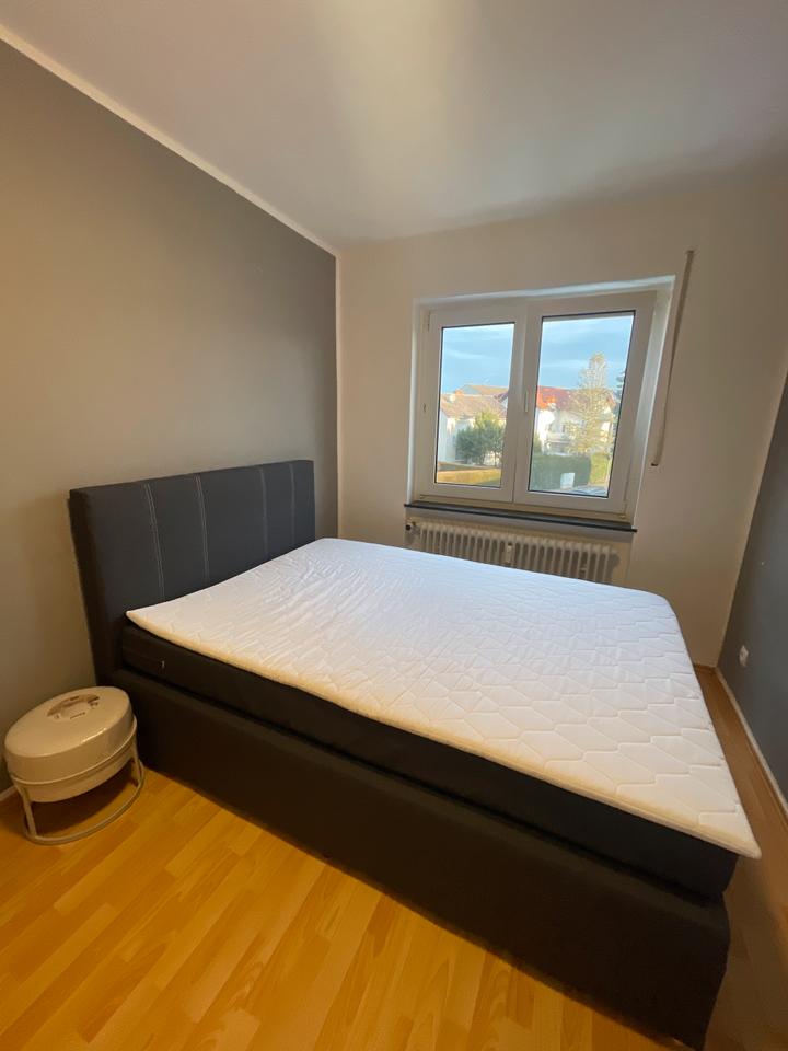 Thumbnail-Sofort einziehen! 3 Zimmer-Wohnung mit neuwertigen Möbeln