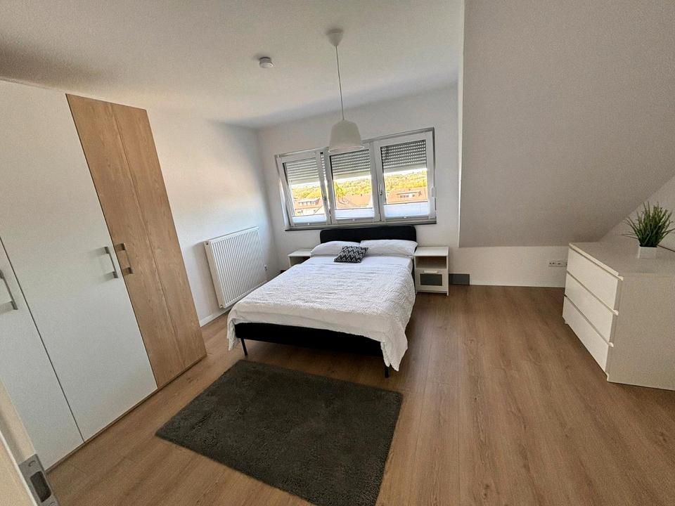 Thumbnail-Gemütliche Neubauwohnung in Löhne zur Miete. 3 Zimmer mit Küche