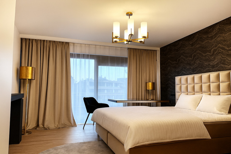 Thumbnail-anspruchsvolles, möbliertes Studio-Apartment im Salinenparc in Bad Westernkotten