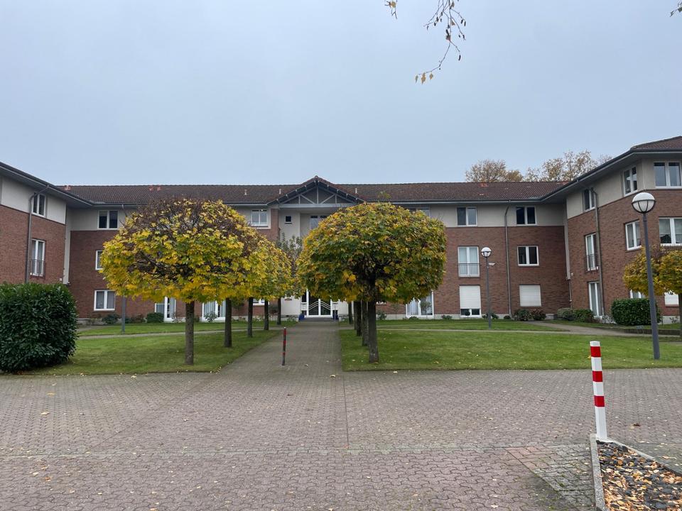 Thumbnail-2-Zimmer Eigentumswohnung in Wolfsburg–Laagberg | Ruhige Lage