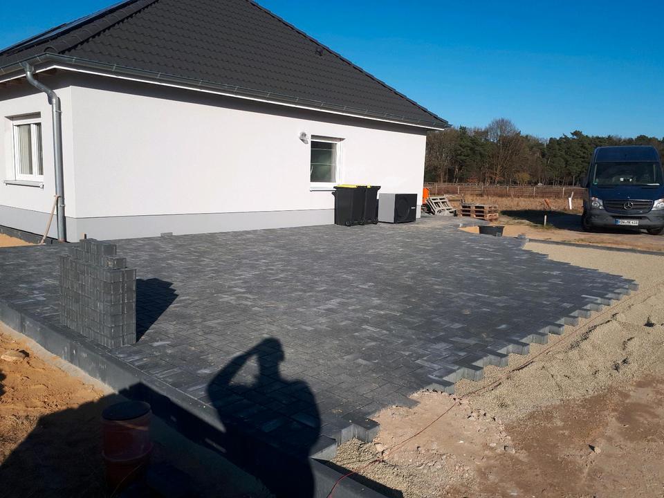 Thumbnail-Großzügige Wohnung mit Stellplatz und Terasse