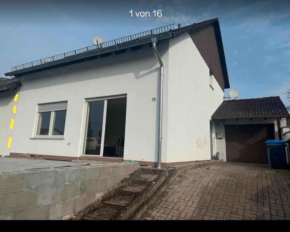 Thumbnail-EFH mit Garage Garten und Terrasse