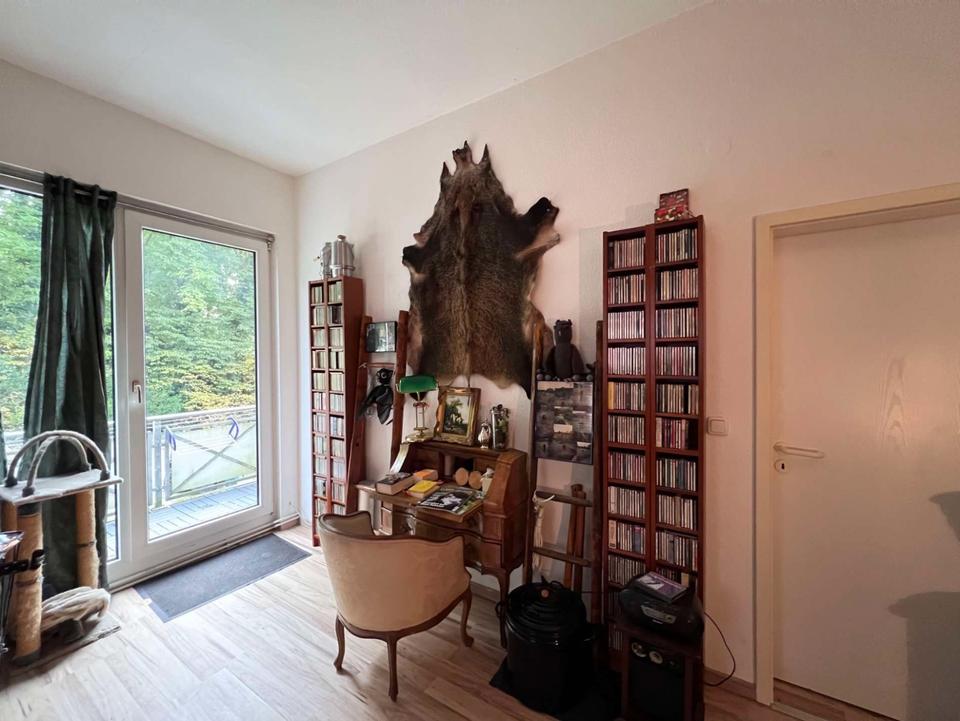 Thumbnail-Attraktive 2-Zimmer-Wohnung mit Balkon in Bad Iburg