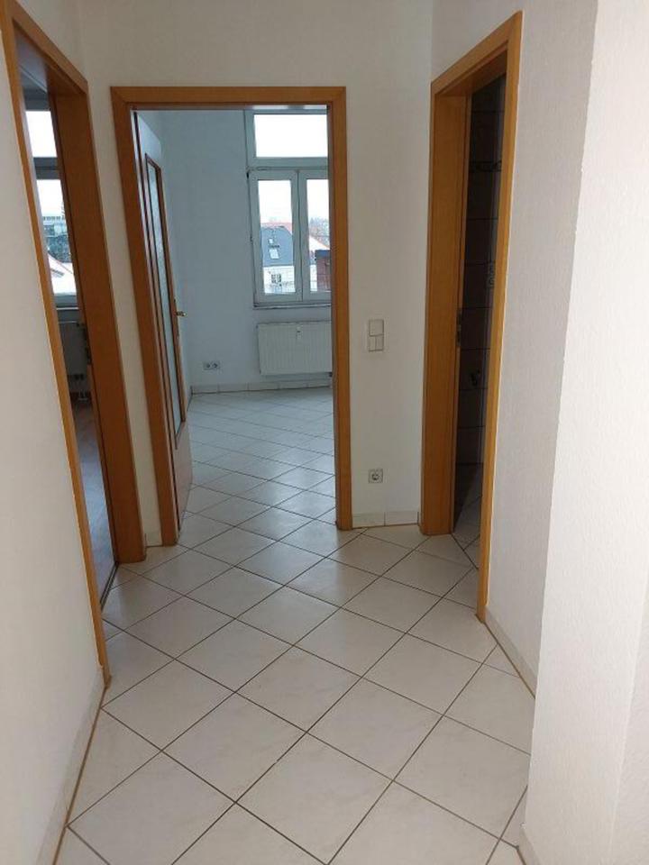 Thumbnail-helle, zentrumsnahe 2-RaumWohnung mit Balkon EBK optional