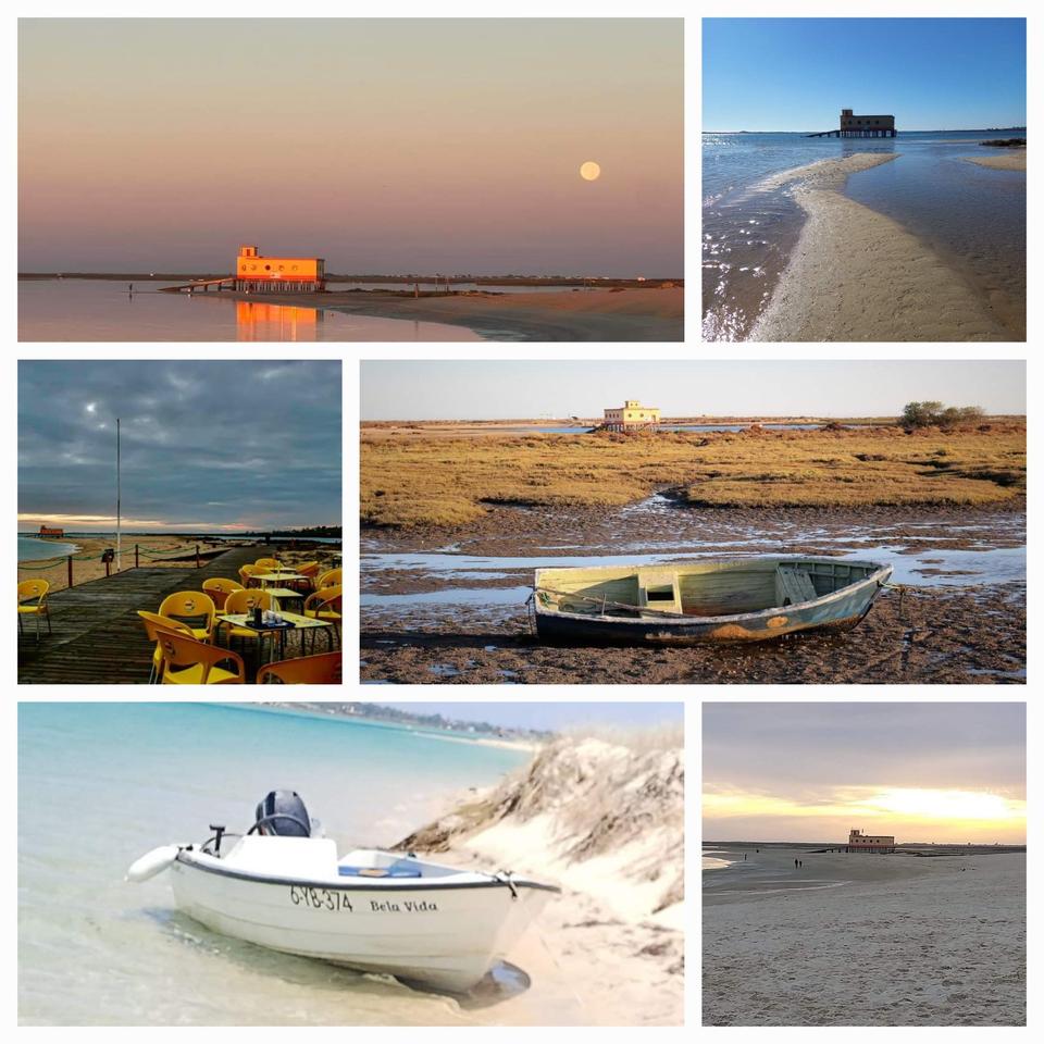 Thumbnail-Algarve Fuseta – sehr schöne Ferienwohnung mit Meerblick - Garten & Pools