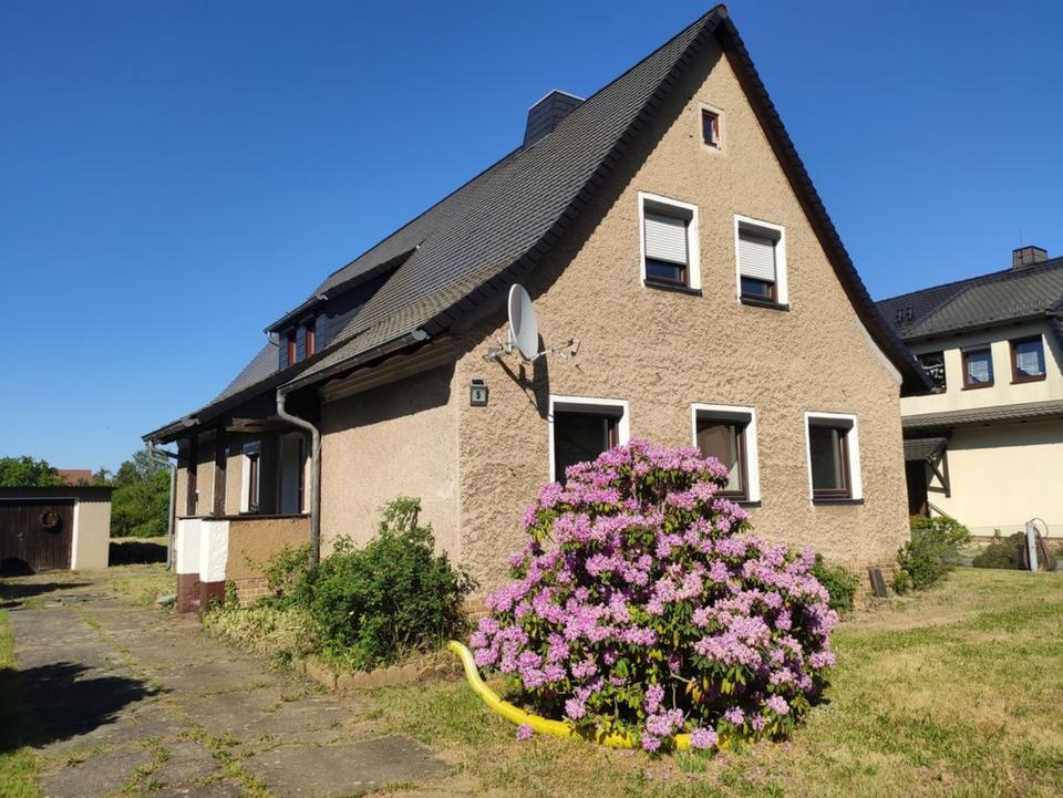 Thumbnail-Einfamilienhaus m. Garage in Lohsa - Wohnen im Lausitzer Seenland