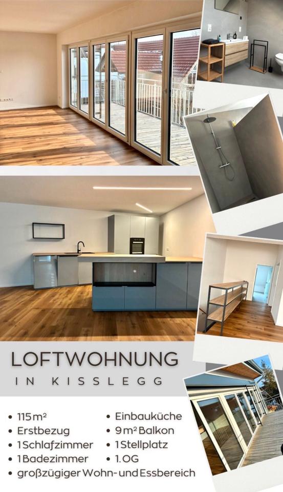 Thumbnail-Loftwohnung