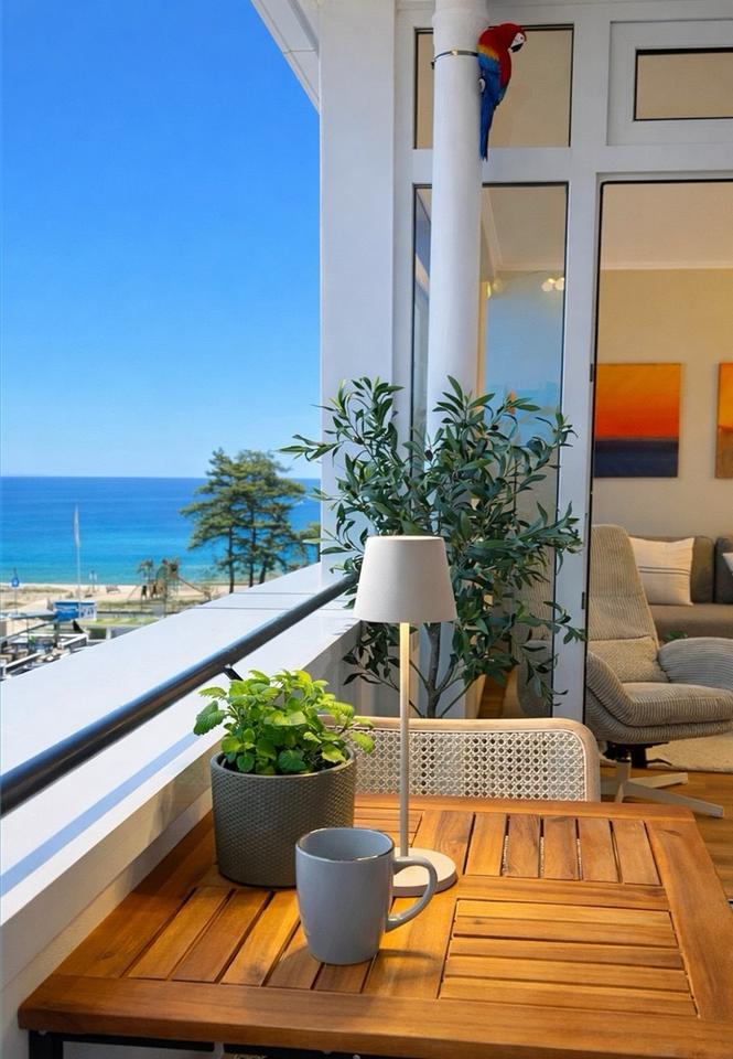 Thumbnail-Traumferienwohnung in Scharbeutz, 100m zum Meer