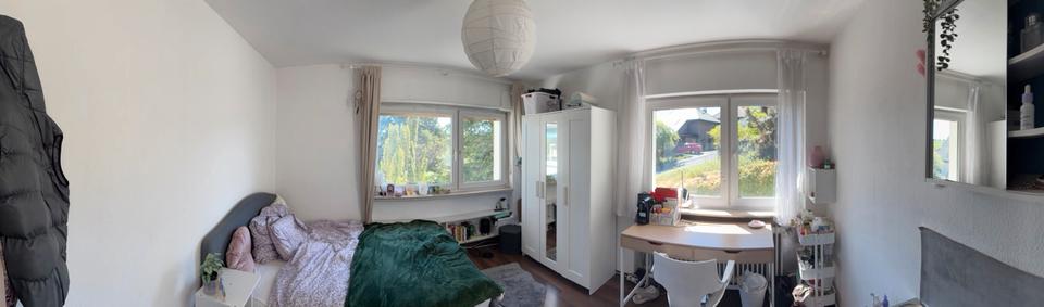 Thumbnail-Helles, großes WG-Zimmer in ruhiger Lage - mit Waschbecken