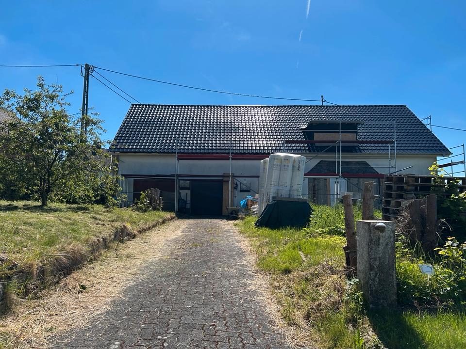 Thumbnail-Einfamilienhaus mit Garten und Garage in Kausen