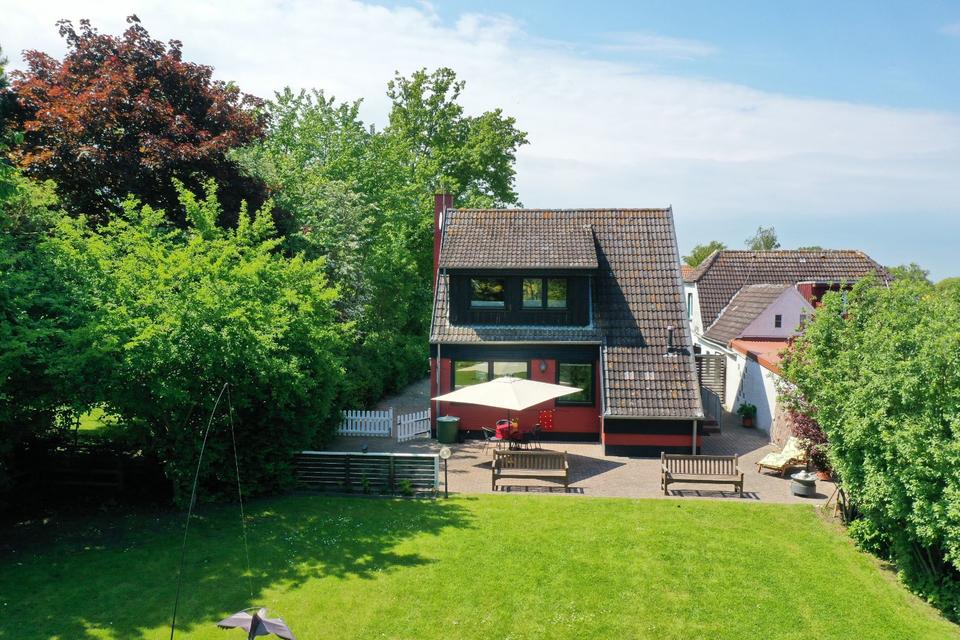Thumbnail-Ferienhaus Ferienwohnung auf Fehmarn an der Ostsee zu vermieten