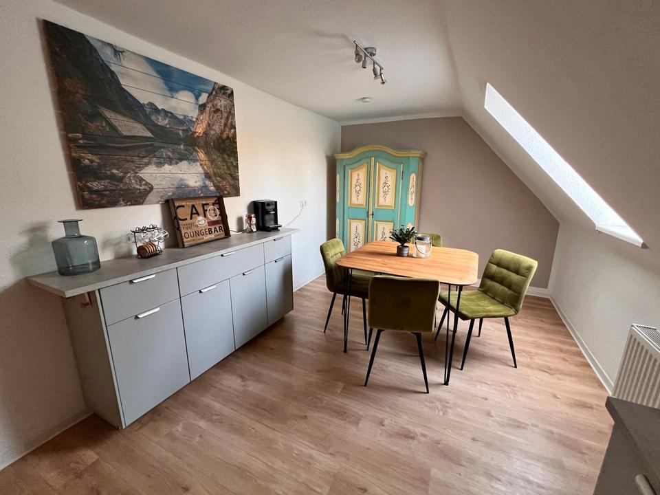 Thumbnail-Kurzzeitmiete -Möblierte 50qm Wohnung am See in Zwenkau