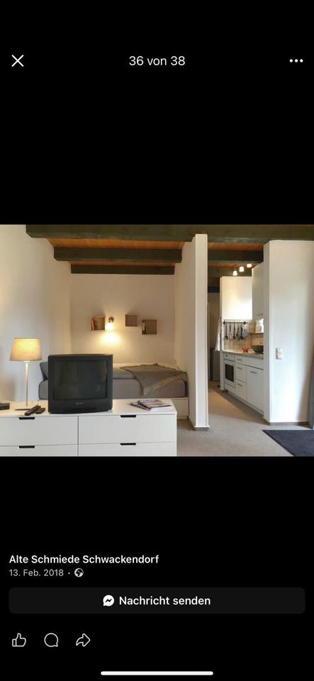 Thumbnail-1-Zimmer Wohnung zum 01.2.2026 zu vermieten