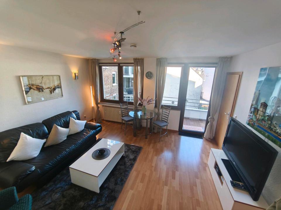 Thumbnail-Wohnen auf Zeit - Top zentrales Apartment - Schwerinstraße