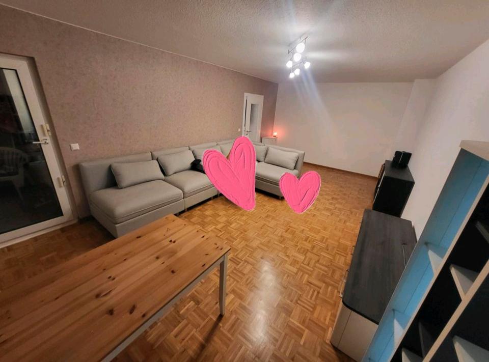 Thumbnail-Wohnung 65qm 1. OG, zum 01.05.2026 zu vermieten