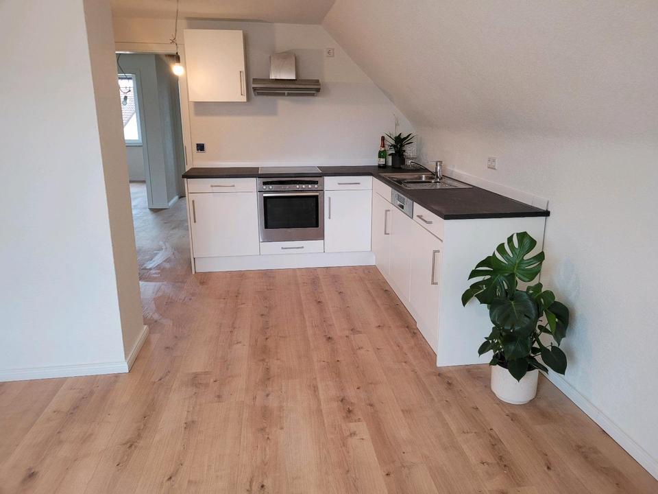 Thumbnail-Lichtdurchflutete Wohnung auf 2 Ebenen