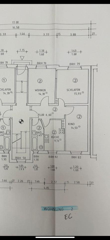 Thumbnail-3-Zimmer-Wohnung zum Verkauf!