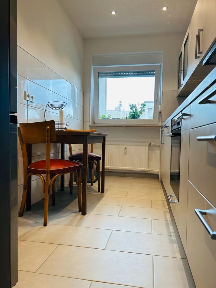 Thumbnail-Komplett sanierte ruhige ETW 3ZKBB 77m² inkl. zwei Stellplätze