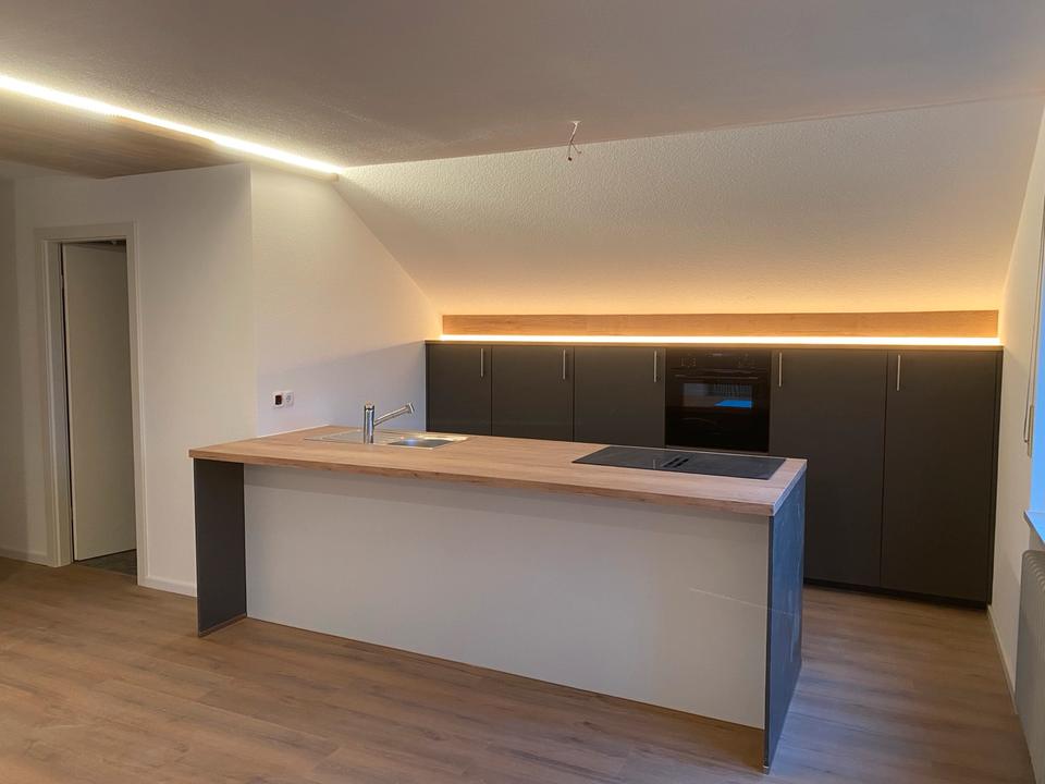 Thumbnail-Helle 90qm Dachgeschosswohnung in Bad Säckingen