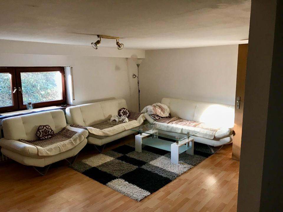 Thumbnail-Einliegerwohnung (Keller) – ab 16.05. – 750 € warm