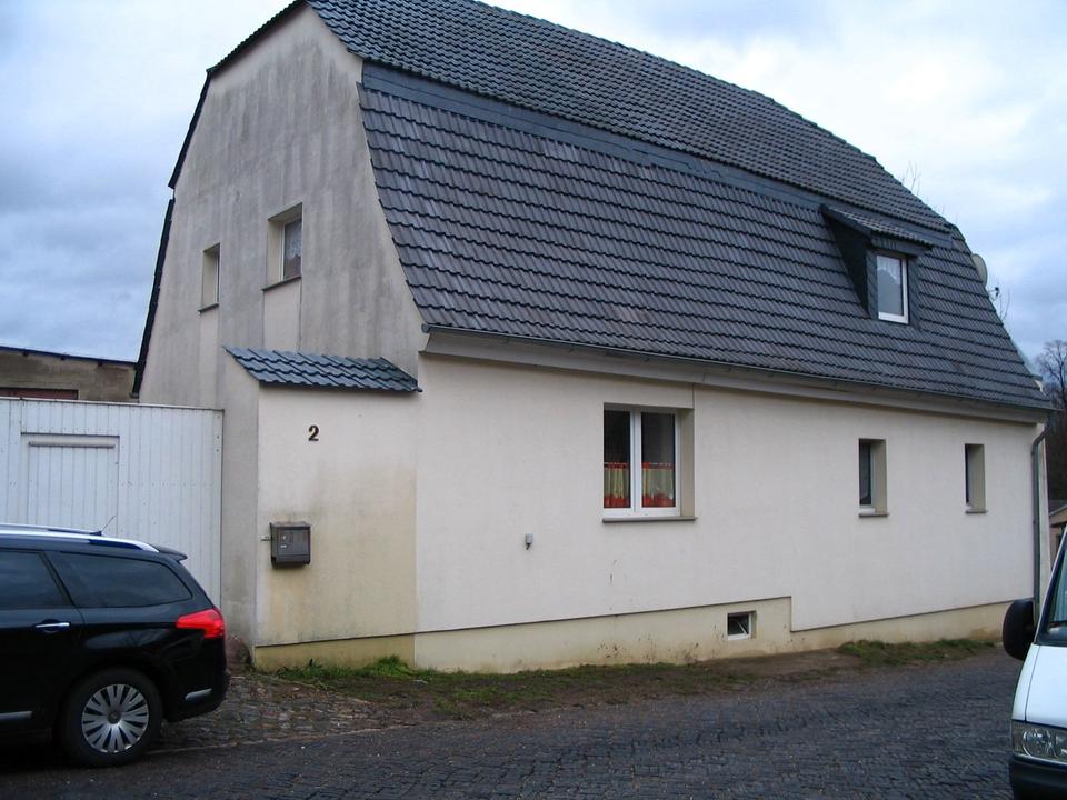Thumbnail-Haus140m und1 Halle 600m²zu verkaufen120000 euro in Wiederstedt