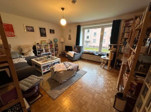 Thumbnail-2 Zimmer Wohnung mit Balkon im vorderen Westen