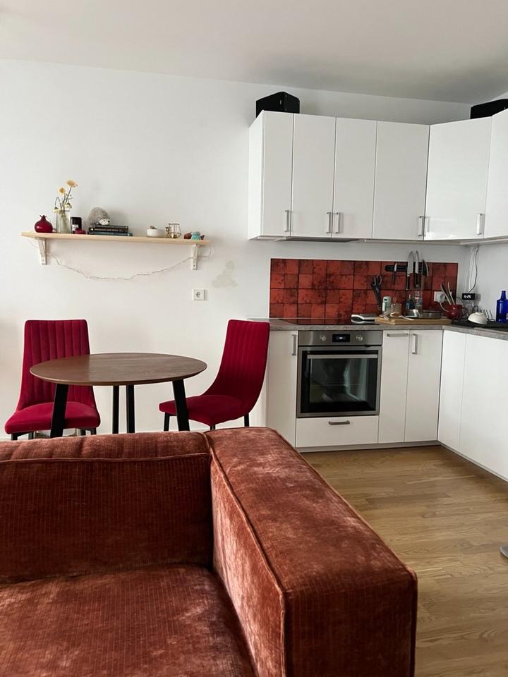 Thumbnail-2-Zimmer Wohnung in Weißensee ab 6.04