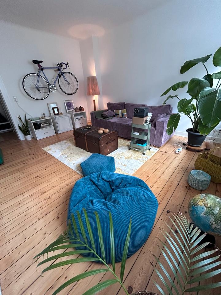 Thumbnail-2-Zimmer-Wohnung mit Terrasse in Hamburg (3 Monate verfügbar)