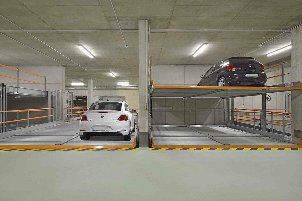 Thumbnail-Duplex-Garage zu vermieten in Stuttgart Bad Cannstatt