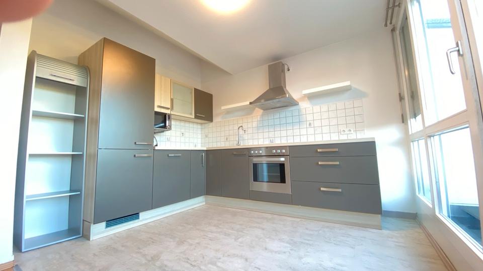 Thumbnail-2-Zimmer Wohnung in Rottenburg ab Anfang 2026 zu verkaufen+Garage