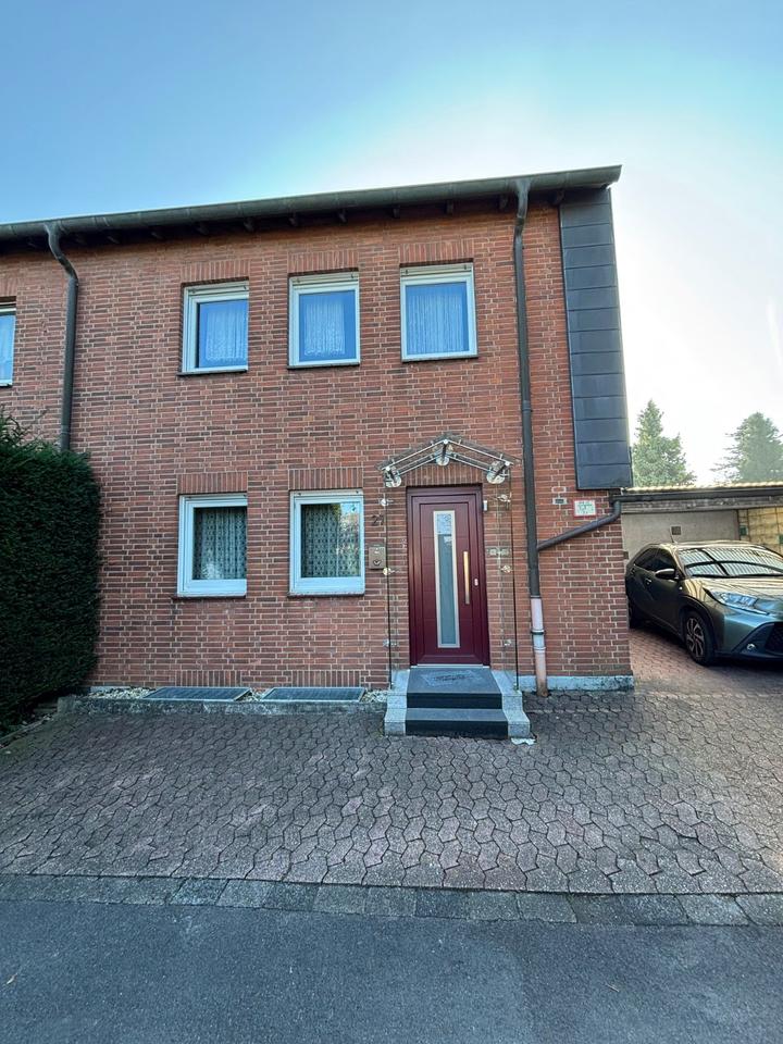 Thumbnail-Reihenendhaus mit Kamin in bevorzugter Lage