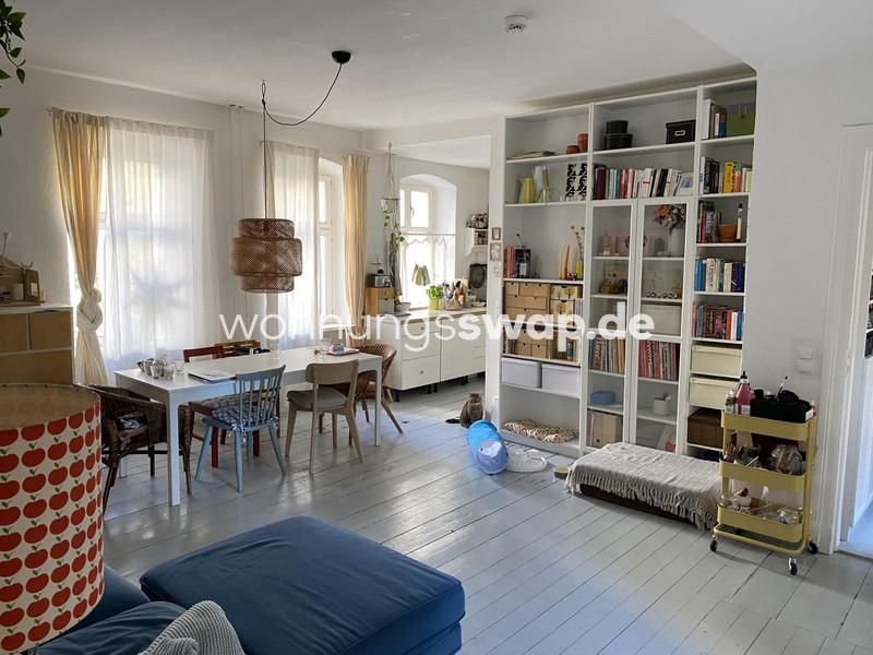 Thumbnail-Wohnungsswap - 3 Zimmer, 83 m² - Lausitzer Straße, Kreuzberg, Berlin