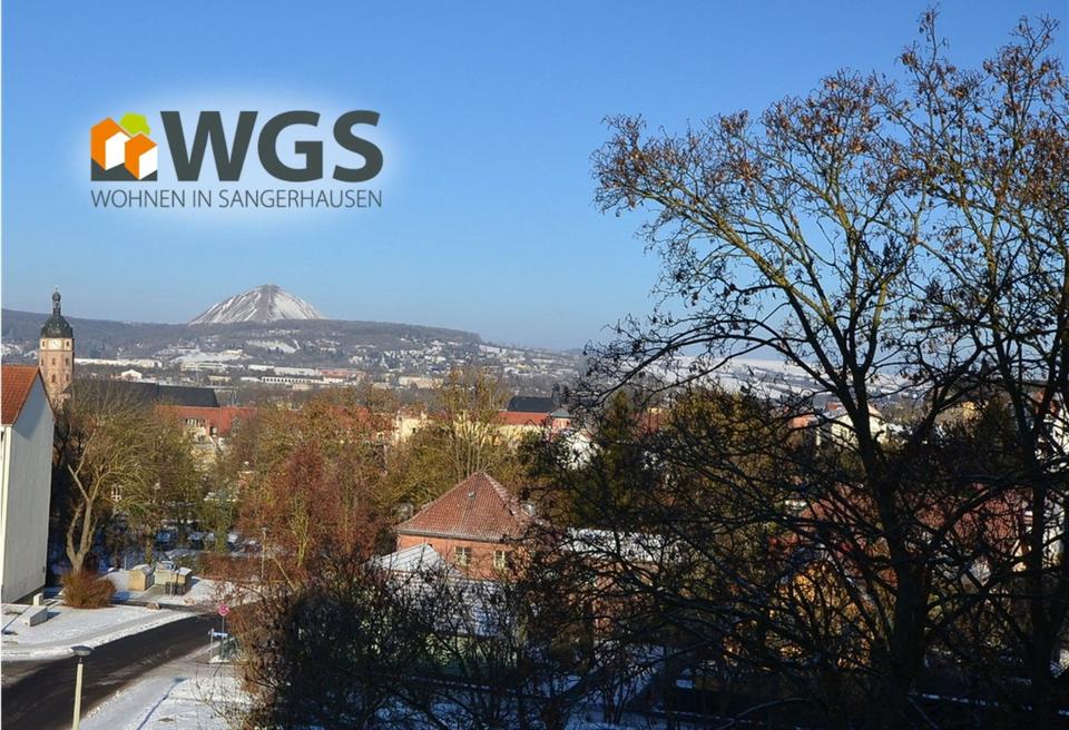 Thumbnail-Zentrumsnahe 3-Raum-Wohnung mit Badewanne und Balkon - Bezug ab sofort möglich!