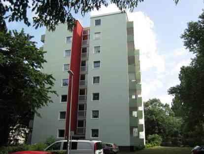 Thumbnail-Tolle 2-Zimmer-Wohnung mit Balkon - zum Einzug frisch saniert