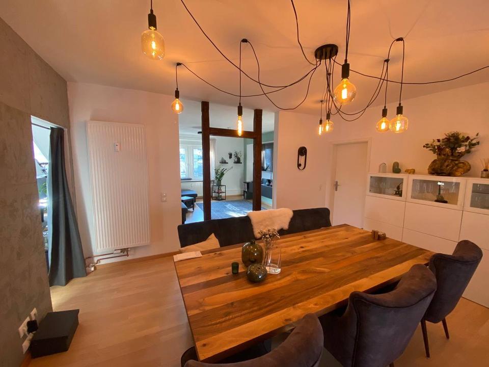 Thumbnail-Befristete 5 Zimmer Wohnung Ettlingen