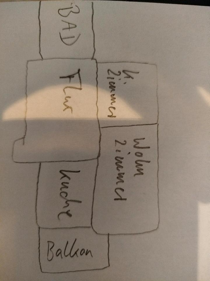 Thumbnail-Wohnung zu vermieten