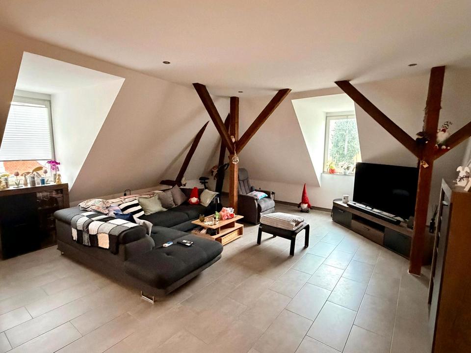 Thumbnail-Loft in einer Stadtvilla 2 Zimmer Wohnung Innenstadt Schüttorf