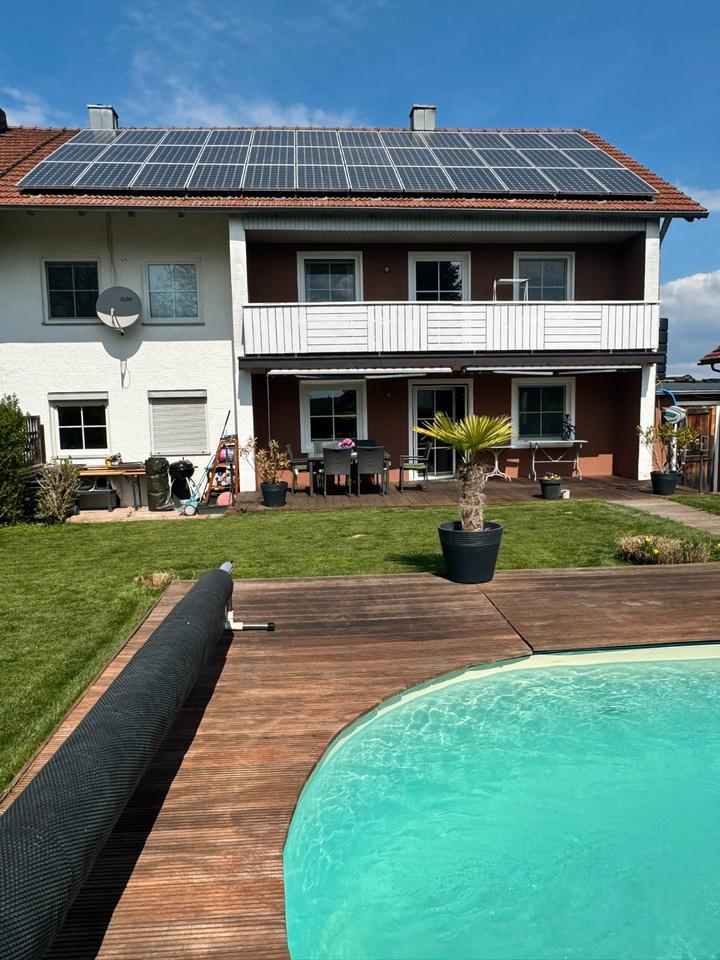 Thumbnail-Tolles großes Einfamilienhaus mit Top Ausstattung und 8x4m Pool