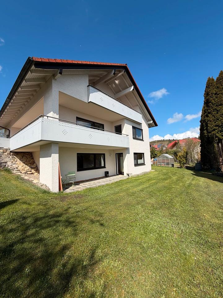 Thumbnail-2-Zimmer-Wohnung frisch renoviert in ruhiger Lage von Erpfingen