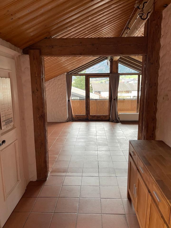 Thumbnail-2 Zimmer DG Loft mit Bergblick in Bernau am Chiemsee