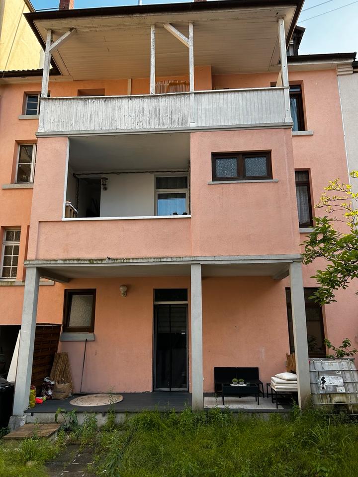 Thumbnail-Mehrfamilienhaus in Baden-Baden Lichtental zu verkaufen