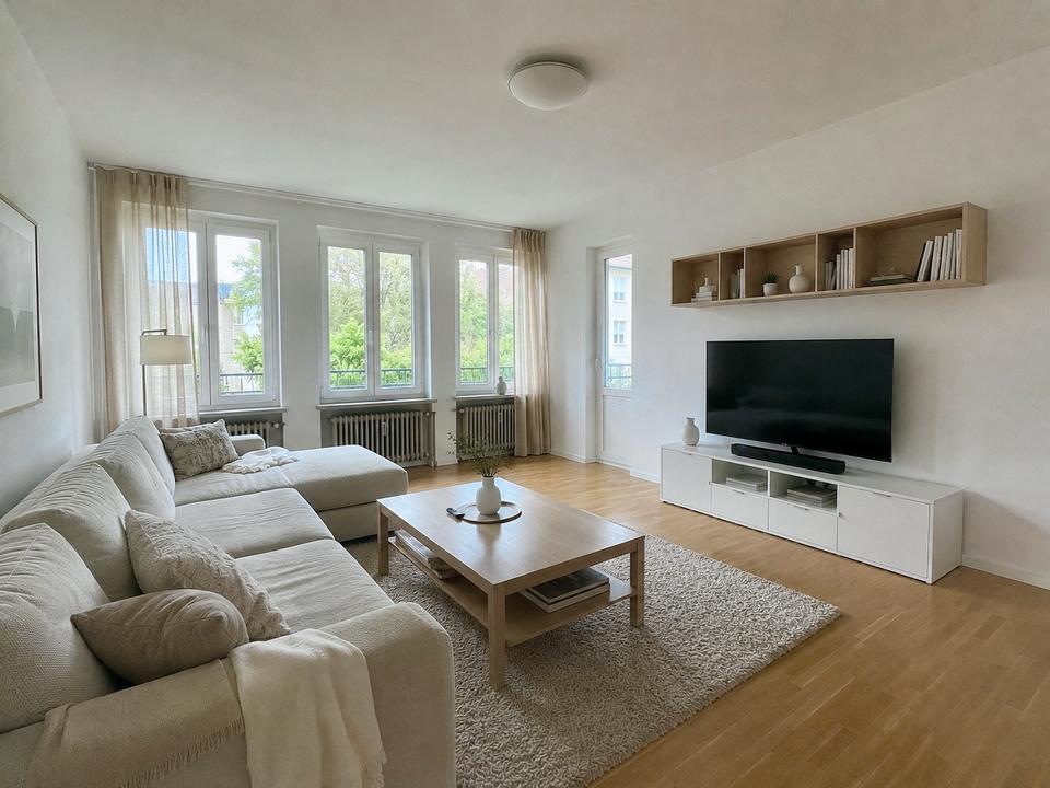 Thumbnail-3-Zimmer Wohnung in Ulm